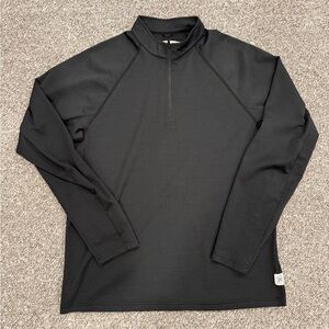 Reigning Champ Lightweight Quarter-Zip Pullover